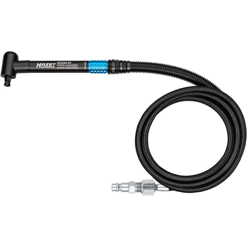 Micro-meuleuse ∙ coudée 9032M-53 ∙ 1,5 m