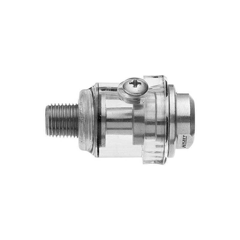 Hazet - mini lubrificateur (volume: 28 ml, rechargeable, directement sur la outils à fixer, particulièrement léger) 9070 n de 1,