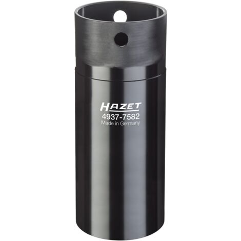 Hazet Nkw Montagehülse MAN-Gewinde M 75 x 1,5, 82 mm