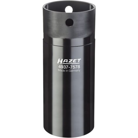 Hazet Nkw Montagehülse MERCEDES-BENZ, Gewinde M 75 x 1,5, 78 mm
