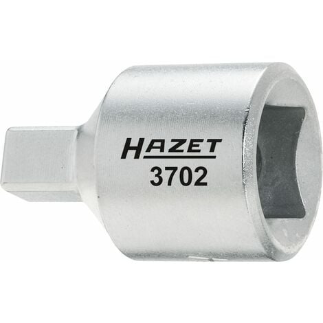 HAZET Ölfilter-Schlüssel Satz 2169/6 ∙ Vierkant hohl 10 mm (3/8
