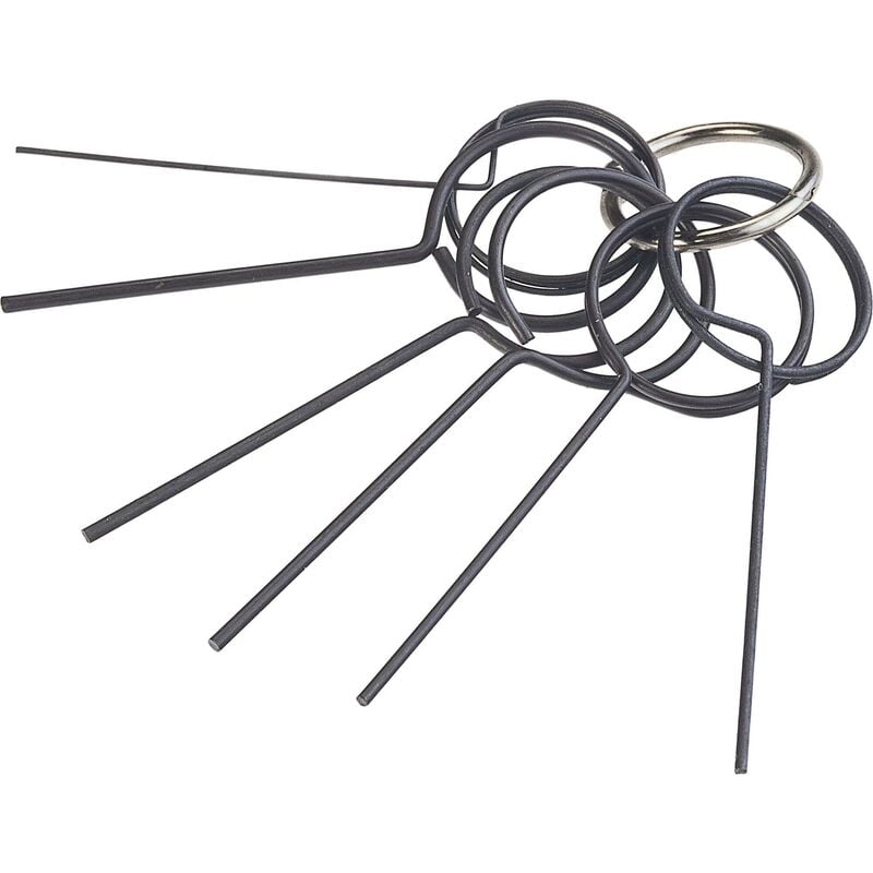 Jeu de goupilles de blocage 4788-1/6 ∙ 6 pièces