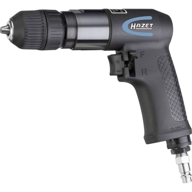 Perceuse pneumatique Hazet 9030 N-1 1/4 (6,3 mm) 6.3 bar 1 pc(s)