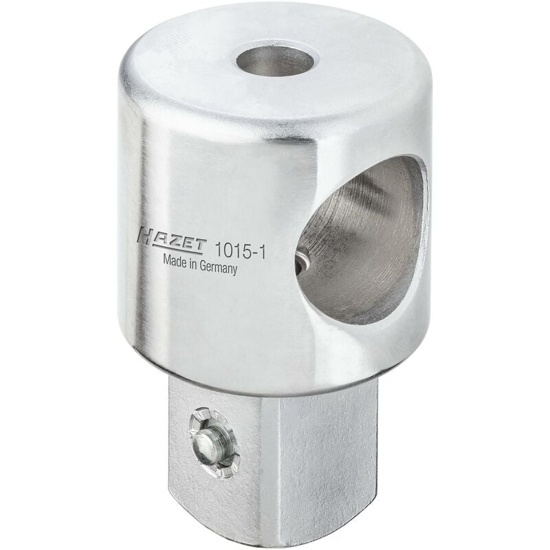 Pièce coulissante 1015-1 ∙ Carré massif 3/4 pouce (20 mm) ∙ Longueur : 60 mm