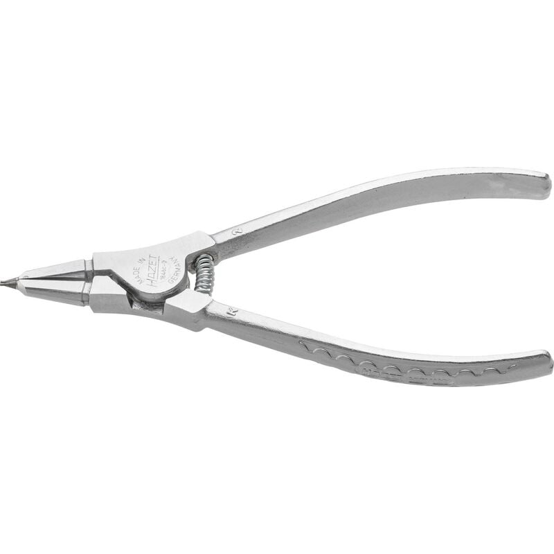 Hazet - Pince à circlips 1846C-0 ∙ Longueur : 139 mm