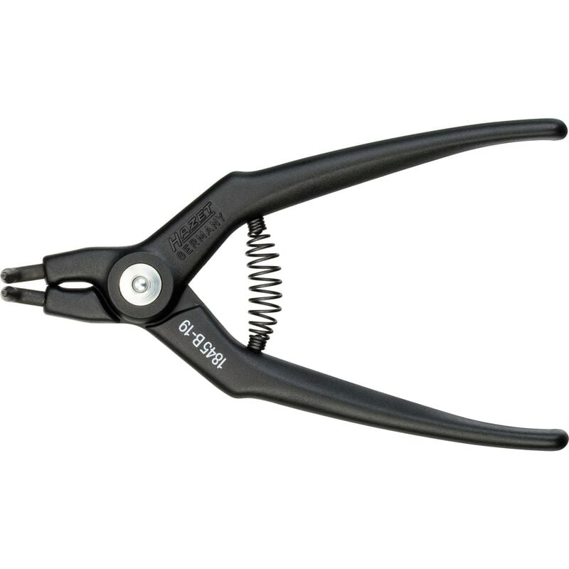 Hazet - Pince à circlips 1845B-19 ∙ Longueur : 172 mm