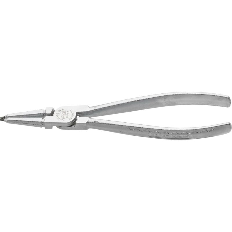 Hazet - Pince à circlips 1846A-2 ∙ Longueur : 180 mm
