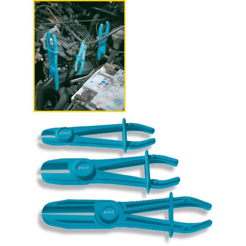 Hazet - 4590-1 pince à durites