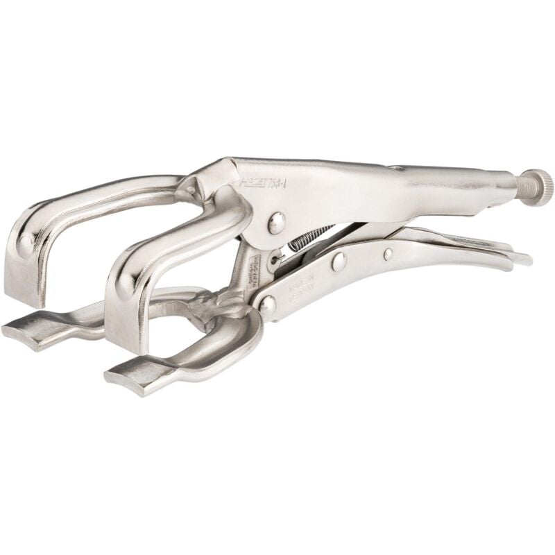 Hazet - Pince-étau 758-1 ∙ Longueur : 280 mm