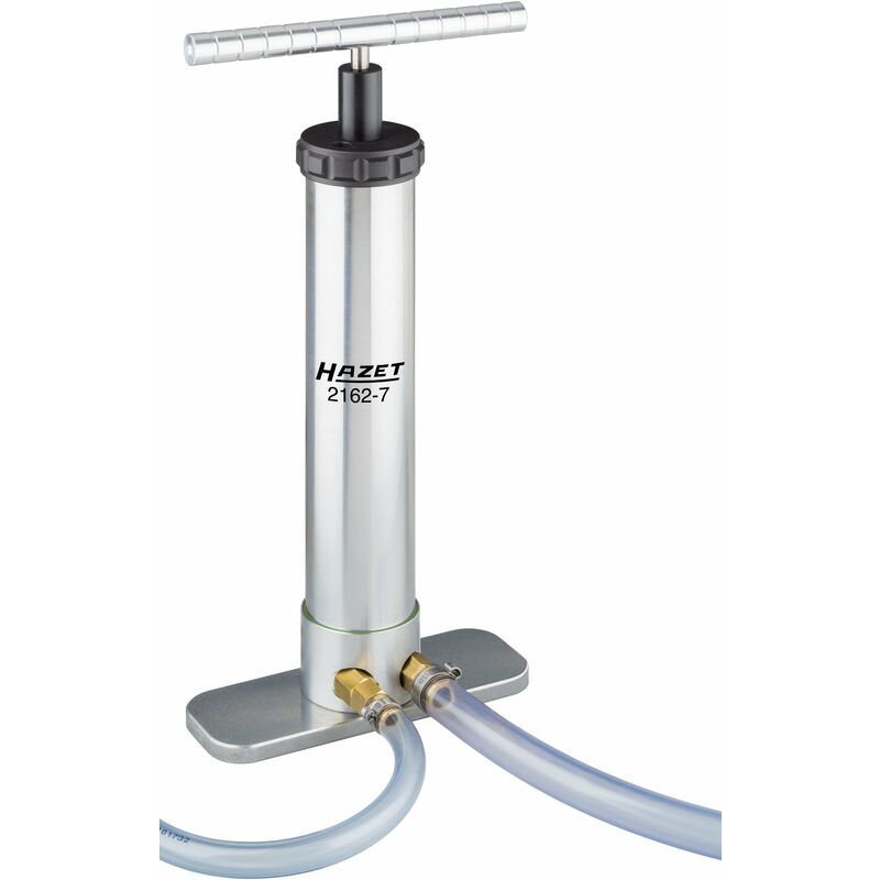 Image of Mano – Pompa di riempimento e pompa (per raffreddamento liquidi, Olio, Acqua, parabrezza antigelo) 2162 – 7, 0 W, 0 V - Hazet