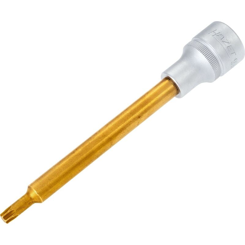 Image of Inserto chiave a bussola per giravite TORX® per le pompe del refrigerante 992SLG-T30 ∙ Attacco quadro, cavo, 1/2 di pollice (12,5 mm) ∙ Profilo