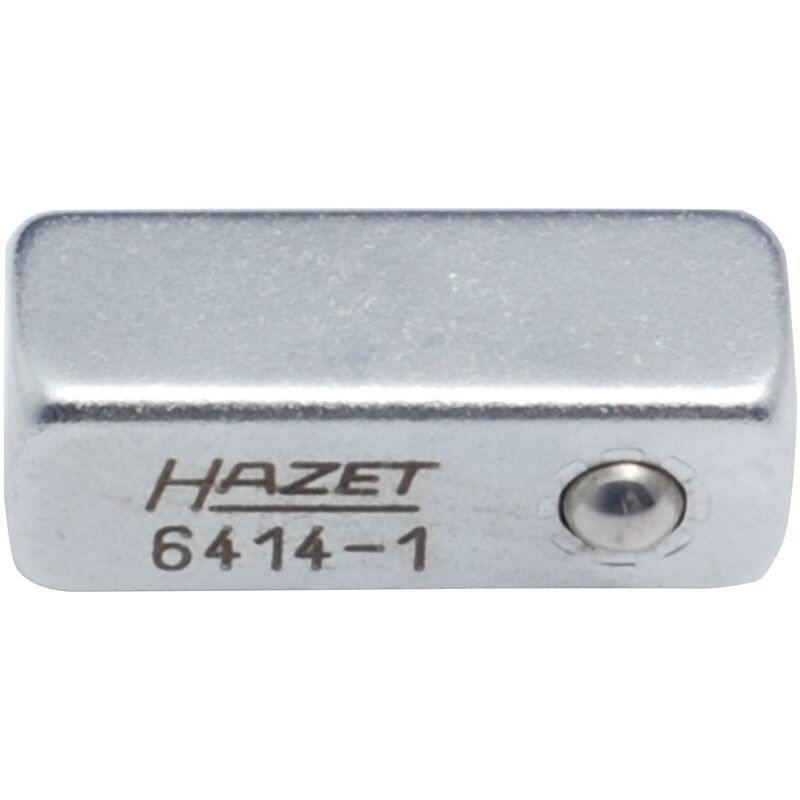 Image of Hazet - Quadro passante 6414-1 ∙ Attacco quadro, massiccio, 1/2 di pollice (12,5 mm)