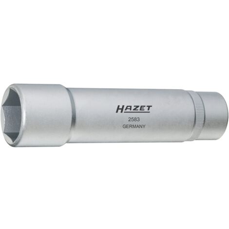 HAZET Radlager-Werkzeug 2583 Vierkant hohl 12,5 mm (1/2 Zoll) Außen-Sechskan