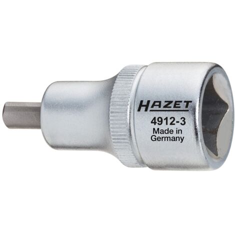 HAZET Radlagergehäuse-Spreizer 4912-3 Vierkant hohl 12,5 mm (1/2 Zoll) Zapfe