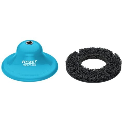 Hazet Radnaben-Schleifer, Anzahl Werkzeuge: 2