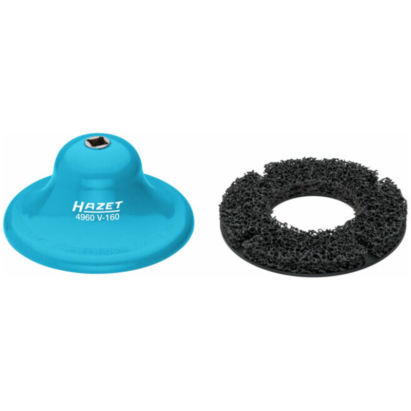 Hazet - 4960V-160/2 Meuleuse à moyeu de roue 4960V-160/2 Q215972