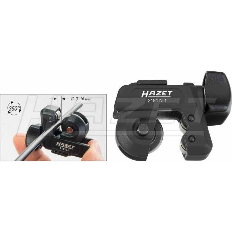 Sturem Rohrabschneider Mini-CUT für Durchmesser 3-16 mm