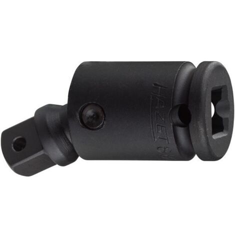 HAZET Schlag-, Maschinenschrauber Gelenkstück 8806S Vierkant hohl 10 mm (3/8 Z