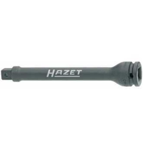 HAZET Schlag-, Maschinenschrauber Verlängerung 8805S-3 Vierkant hohl 10 mm (3/