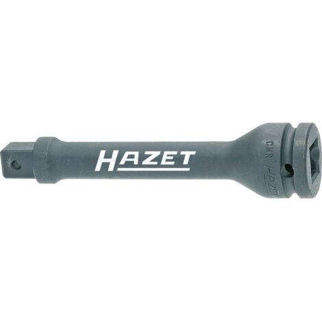 HAZET Schlag-, Maschinenschrauber Verlängerung 9005S-5 Vierkant hohl 12,5 mm (