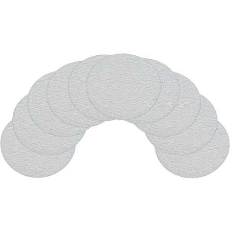 Hazet Schleifpads (Ersatz), Körnung 320, Ø 76,2 mm 9033-5-04/10