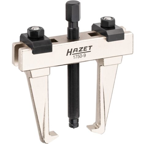 Hazet Schnellspann-Abzieher, 2-armig, Spanntiefe 80 mm, 1750-9