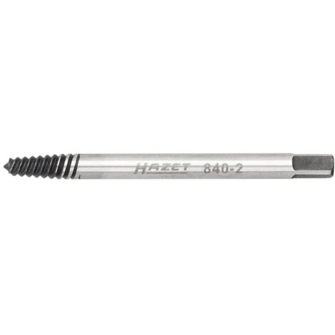 HAZET Schraubenausdreher 840-2 57 mm