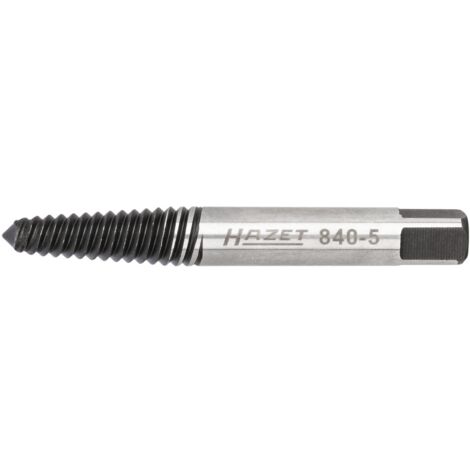 HAZET Schraubenausdreher 840-5 78 mm