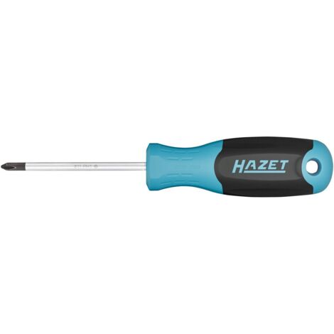 Hazet Schraubendreher 811-PH1, Kreuzschlitz Profil PH, SW PH1