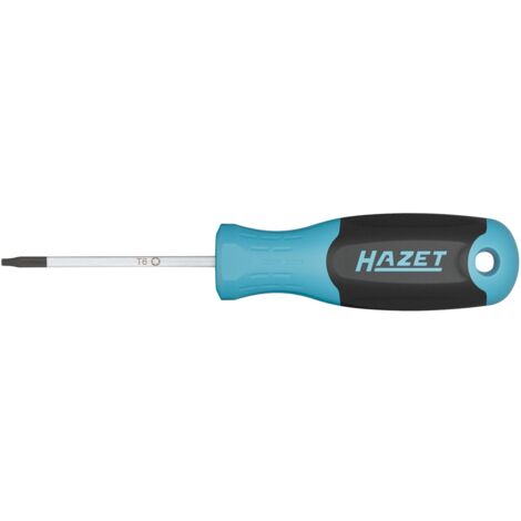 Hazet Schraubendreher 811-T6, Innen TORX Profil, SW T6