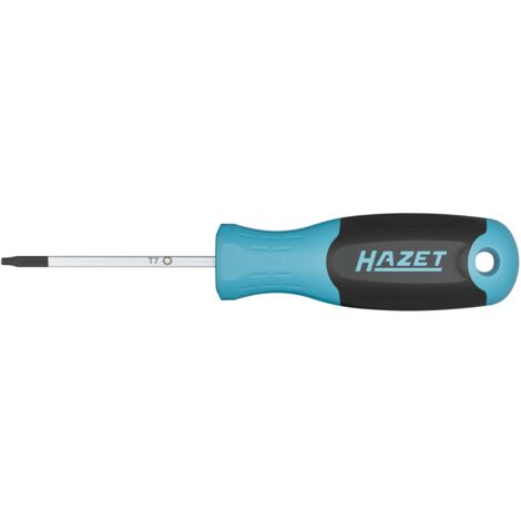 Hazet Schraubendreher 811-T7, Innen TORX Profil, SW T7