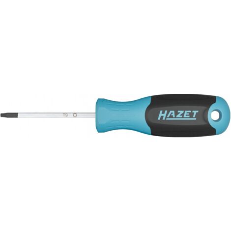 Hazet Schraubendreher 811-T9, Innen TORX Profil, SW T9
