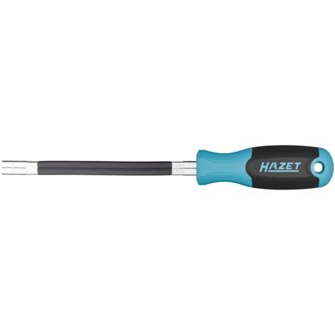 Hazet Schraubendreher 811F-6, Außen Sechskant Profil, SW 6 mm