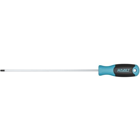 Hazet Schraubendreher 811LG-T25, Innen TORX Profil, SW T25