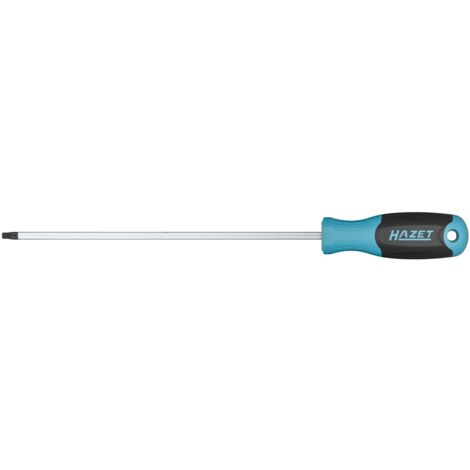 Hazet Schraubendreher 811LG-T30, Innen TORX Profil, SW T30