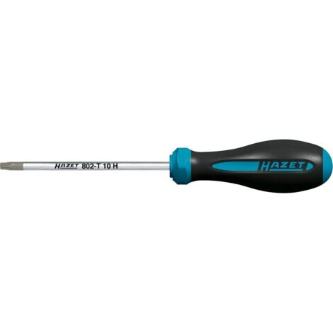 Hazet Schraubendreher HEXAnamic, Tamper Resistant TORX Profil, T27H