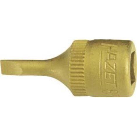 HAZET Schraubendreher-Steckschlüssel-Einsatz 8503-0.6X3.5