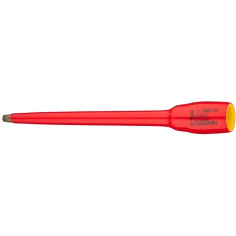 Hazet Schraubendreher-Steckschlüsseleinsatz, Vierkant hohl 10 mm (3/8), Innen TORX Profil, T40