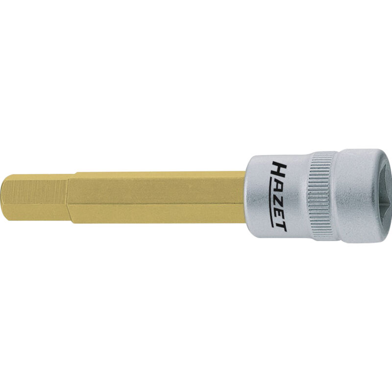 Schraubendreher-Einsatz 3/8' 9x 80 mm i6kt. - Hazet