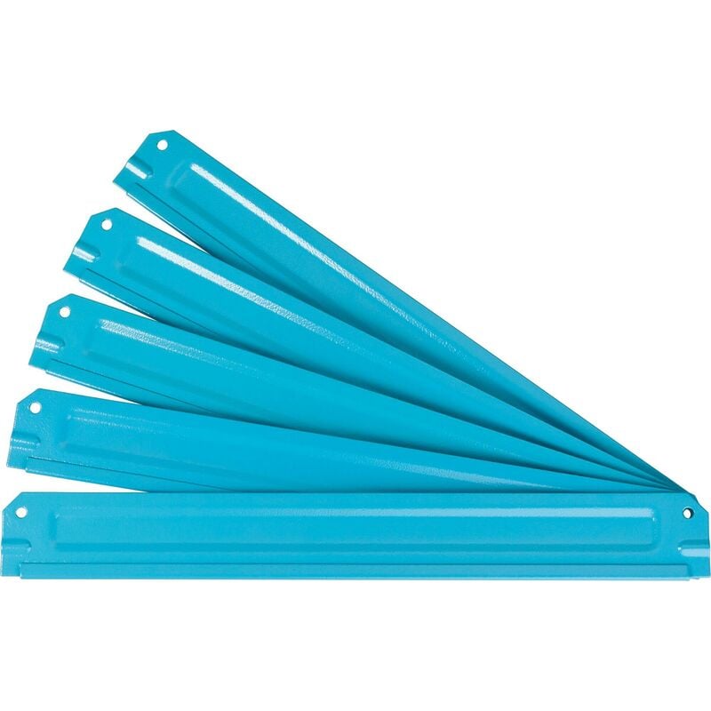 Hazet - Tôles de séparation pour plateau intermédiaire 162C-6/5