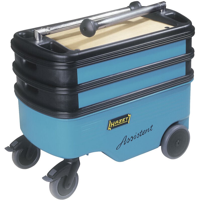 Hazet - Servante d'atelier assistent 166, modèle 166C, longueur