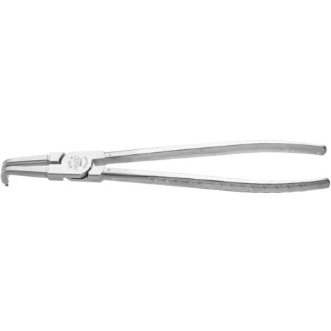 Hazet Sicherungsring-Zange, Spitzen 90° abgewinkelt (Form D), 310 mm lang, Art.Nr. 1846B-4