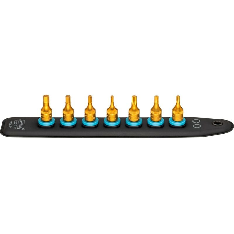SmartRail con 7 slot 8500-SR/7 ∙ Attacco quadro