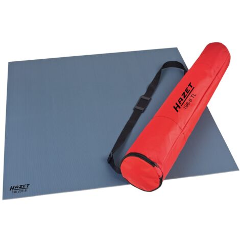 HAZET Stand-Isoliermatte 196VDE-8/2 Anzahl Werkzeuge: 2