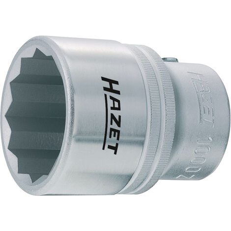 HAZET Steckschl.-Einsatz 3/4" 55mm 12kt.