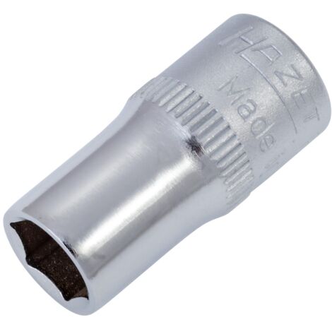 HAZET Steckschlüssel-Einsatz (6kt.) 850A-9/32 Vierkant hohl 6,3 mm (1/4 Zoll)