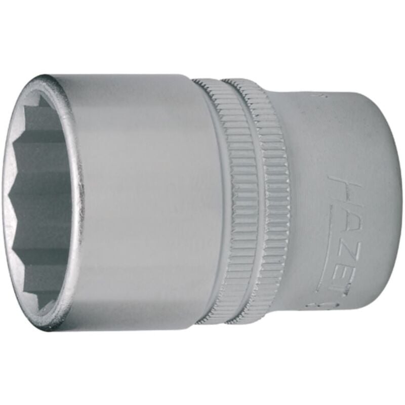 1/2 Zoll Steckschlüsseleinsatz Ø 32 mm Doppelsechskant | 04000896045662 1/2 Zoll Steckschlüsseleinsatz Ø 32 mm Doppelsechskant | 04000896045662