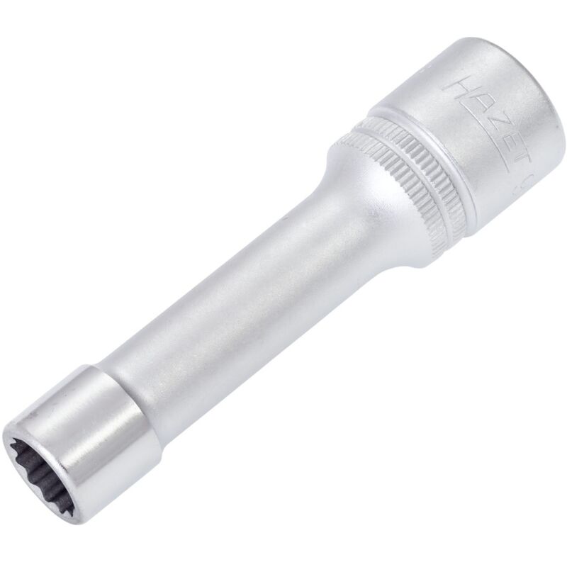 Hazet - Steckschlüssel-Einsatz (Doppel-6kt.) 900TZ-11 Vierkant hohl 12,5 mm (1/2