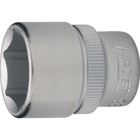 HAZET Steckschlüsseleinsatz DIN3124 6-kant 3/8" 8mm