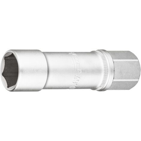 Hazet Steckschlüsseleinsatz, Sechskant, Außen-Sechskant Profil, 18 mm